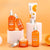 Dr Rashel Vitamin C, Brightening & Anti Aging Skin Care Set - 5pcs Set