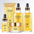 Images Gold Radiance & Anti-aging Skin Care Set - 5pcs set