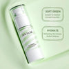 Jomtam Invisible Pore Moisturizing Brightening Skin Face Primer Base Foundation Green- 35ml