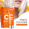 Sadoer Vitamin C Hydrating, Deep Cleansing Face Cleanser - 100g