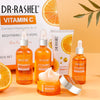 Dr Rashel Vitamin C, Brightening & Anti Aging Skin Care Set - 5pcs Set