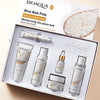 BioAqua All in One Rice Raw Pulp Skin Care Products Set - 5 pcs set