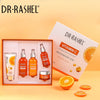 Dr Rashel Vitamin C, Brightening & Anti Aging Skin Care Set - 5pcs Set