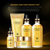 Images Gold Radiance & Anti-aging Skin Care Set - 5pcs set