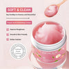 Bioaqua Peach Extract Fruit Acid Exfoliating Face Gel Cream - 140g