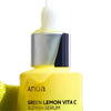 Anua Green Lemon Vitamin C Serum with Vitamin E & Ferulic Acid - 20 ml