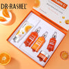 Dr Rashel Vitamin C, Brightening & Anti Aging Skin Care Set - 5pcs Set