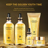 Images Gold Radiance & Anti-aging Skin Care Set - 5pcs set