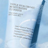 Cosrx Hydrium Triple Hyaluronic Moisturizing Cleanser - 150ml