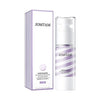 Jomtam Invisible Pore Moisturizing Brightening Skin Face Primer Base Foundation Purple - 35ml