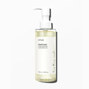 Anua Heartleaf Pore Control Cleansing Oil - 200ml