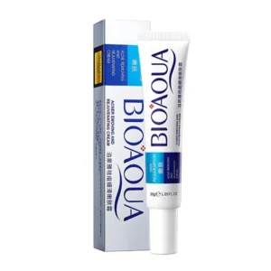 BioAqua Acne Removing And Rejuvenating Cream - 30g