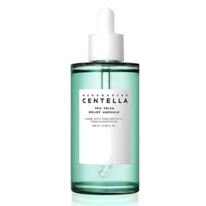 Centella Madagascar Tea-Trica Relief Ampoule - 100ml