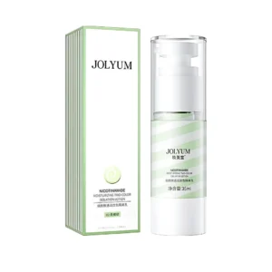 Jomtam Invisible Pore Moisturizing Brightening Skin Face Primer Base Foundation Green- 35ml