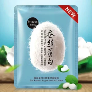 Images Silk Protein, Moisturizing Facial Mask - 25g