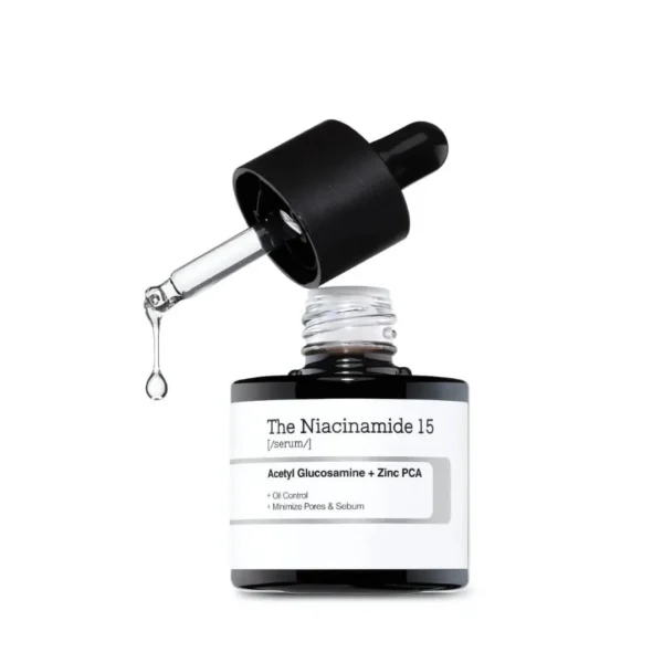 Cosrx The Niacinamide 15 Brightening Pores Serum - 20ml