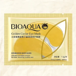 BioAqua Golden Caviar Eye Mask - 7.5g