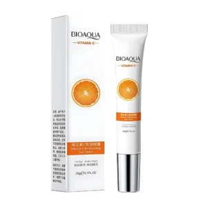 BioAqua Vitamin C Moisturizing Eye Cream - 20g