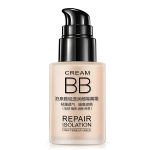 BioAqua Waterproof BB Cream Whitening Liquid Foundation - 30g