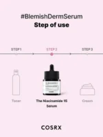 Cosrx The Niacinamide 15 Brightening Pores Serum - 20ml