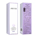 Jomtam Invisible Pore Moisturizing Brightening Skin Face Primer Base Foundation Purple - 35ml