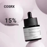 Cosrx The Niacinamide 15 Brightening Pores Serum - 20ml