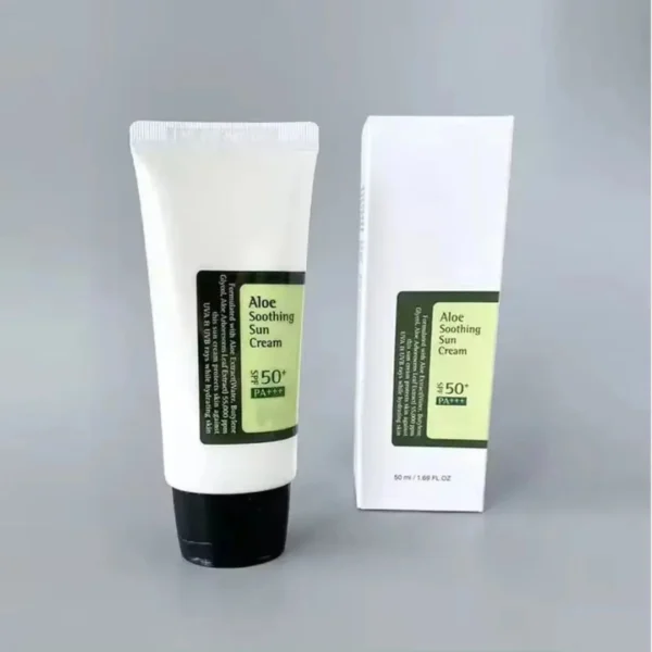 Cosrx Aloe Vera Soothing Refreshing Sunscreen - 50ml