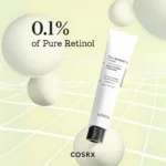 Cosrx Retinol 0.1 Super Vitamin E/Panthenol Cream - 20ml