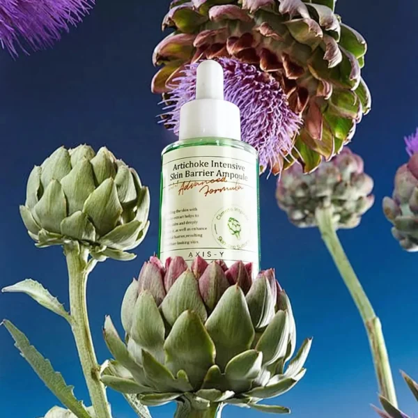 Axis-Y Artichoke Intensive Skin Barrier Facial Moisturizing Serum - 30ml