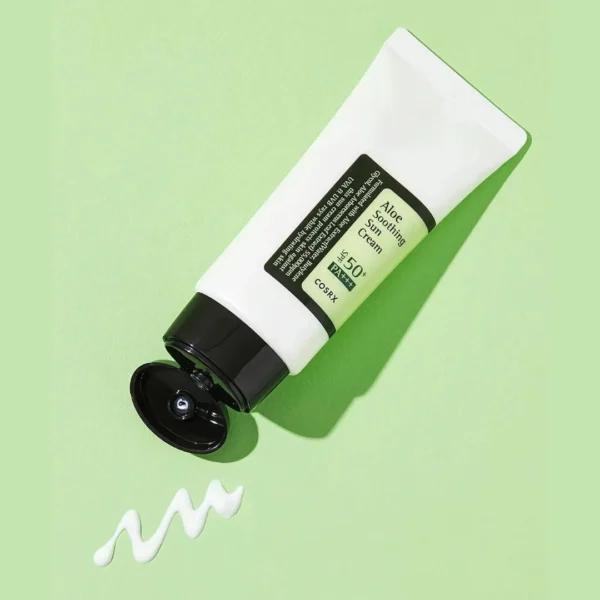 Cosrx Aloe Vera Soothing Refreshing Sunscreen - 50ml