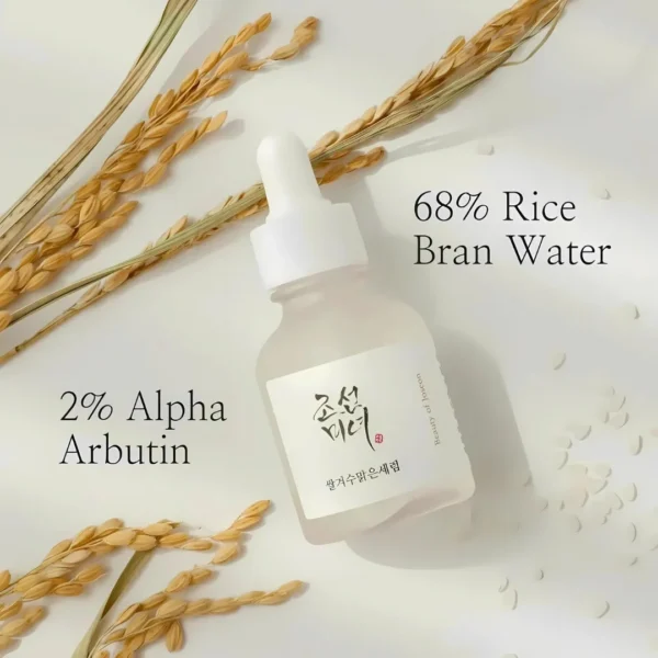 Beauty of Joseon Rice + Alpha-Arbutin Glow Deep Serum - 30ml