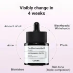 Cosrx The Niacinamide 15 Brightening Pores Serum - 20ml