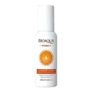 BioAqua Vitamin C Moisturizing Nourishing and Brightening Skin Rejuvenation Lotion Spray - 100ml