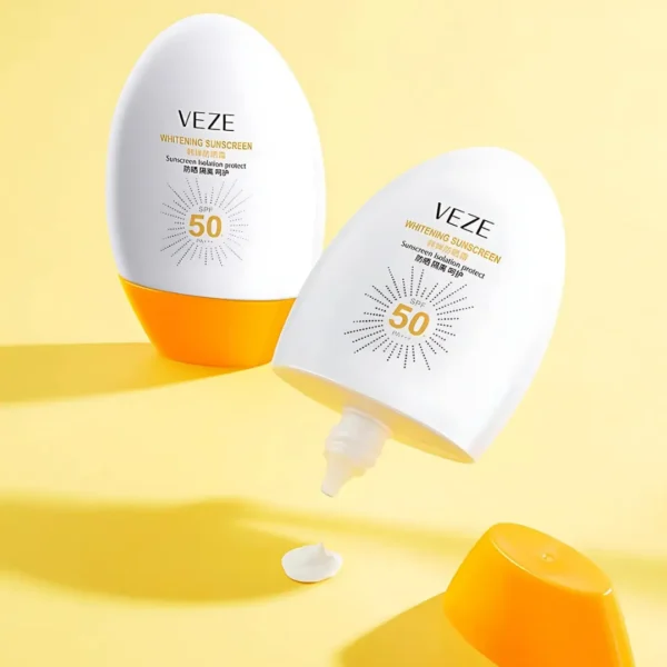 Veze Isolation Protect, Whitening Sunscreen - 45ml