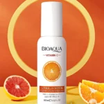 BioAqua Vitamin C Moisturizing Nourishing and Brightening Skin Rejuvenation Lotion Spray - 100ml
