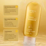 Hymey's Golden Honey Tender Slippery Hand Wax, Moisturizing Mask - 210g