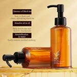 Veze Black Tea Moisturize, Clean Dirt Blackheas, Makeup Remover Cleanser – 150ml